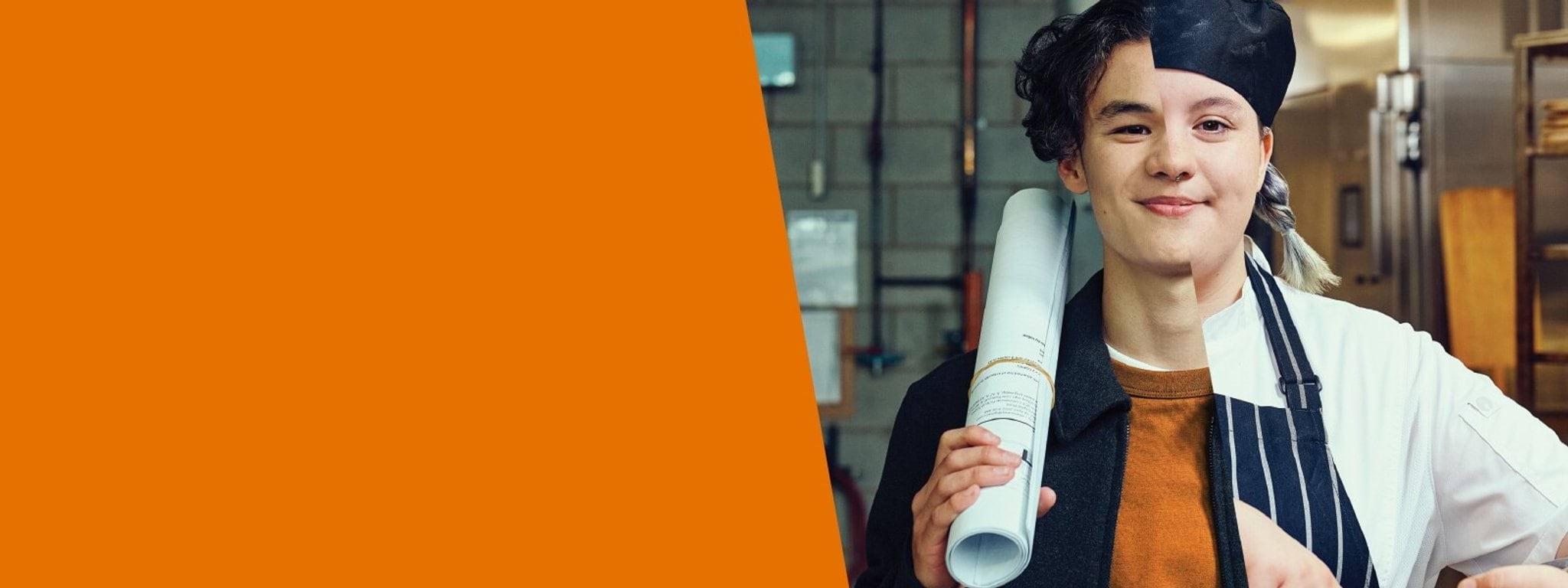 Demo: Hero Banner Many Talents Once VCE Demo: Hero Banner Many Talents Once VCE